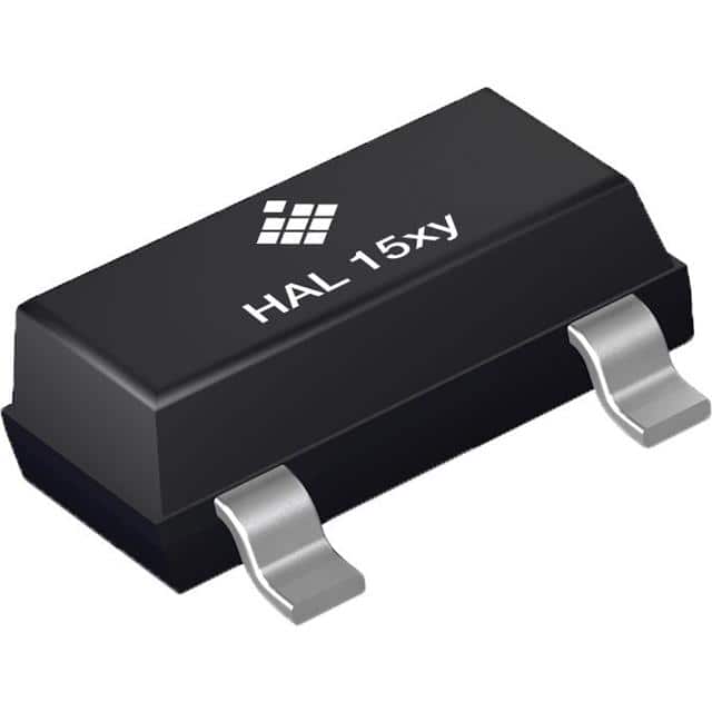HAL1505 SU TDK-Micronas GmbH  Magnetic Sensors - Switches (Solid State)